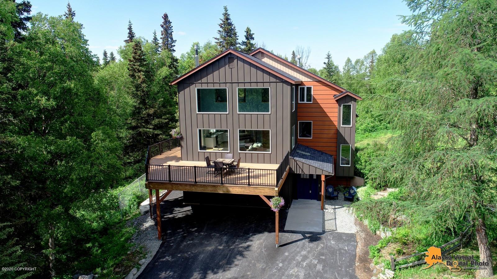 12549 Alpine Drive Anchorage  - Mehner Weiser Real Estate Group Real Estate