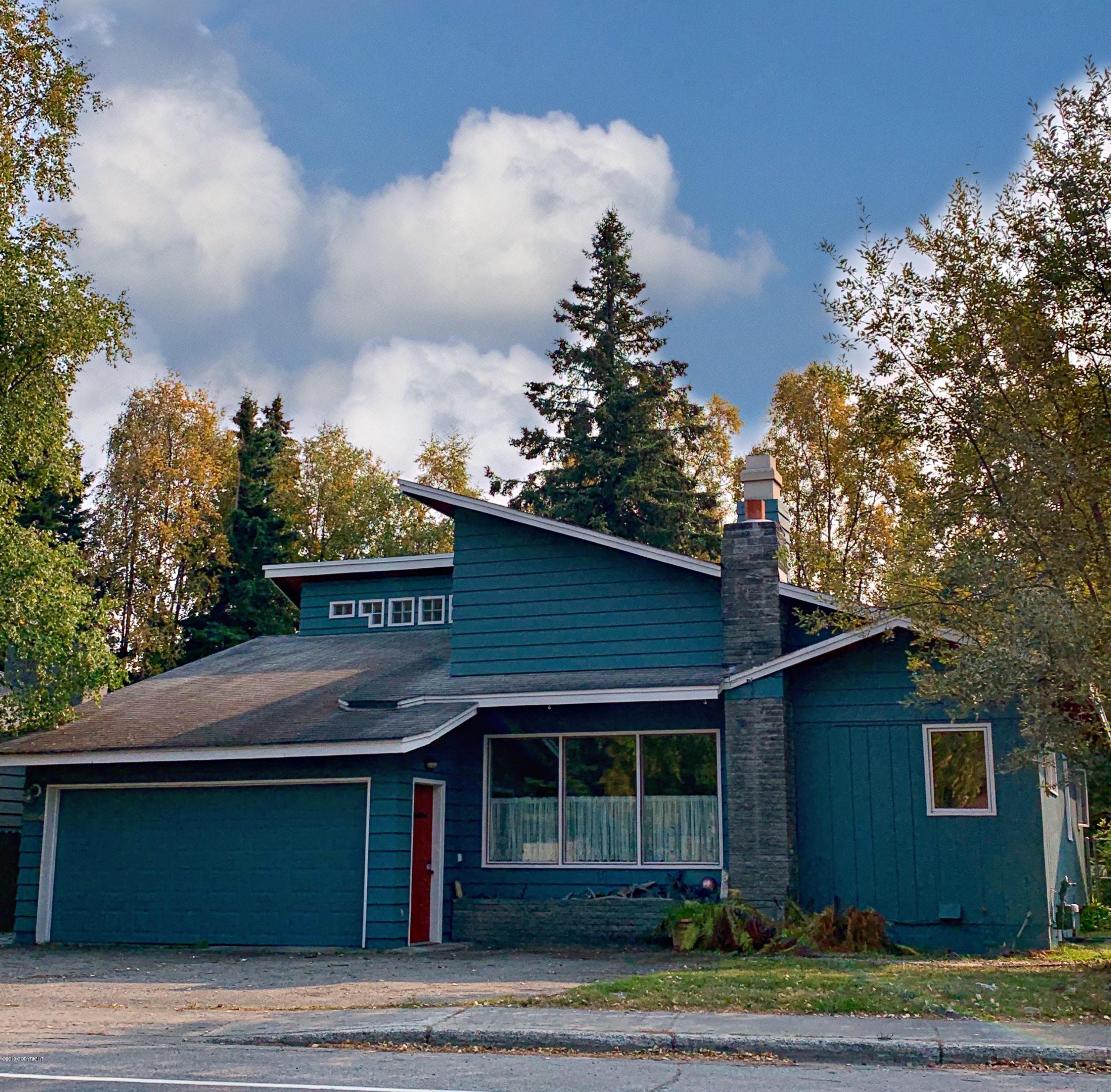 1444 Hillcrest Drive Anchorage  - Mehner Weiser Real Estate Group Real Estate