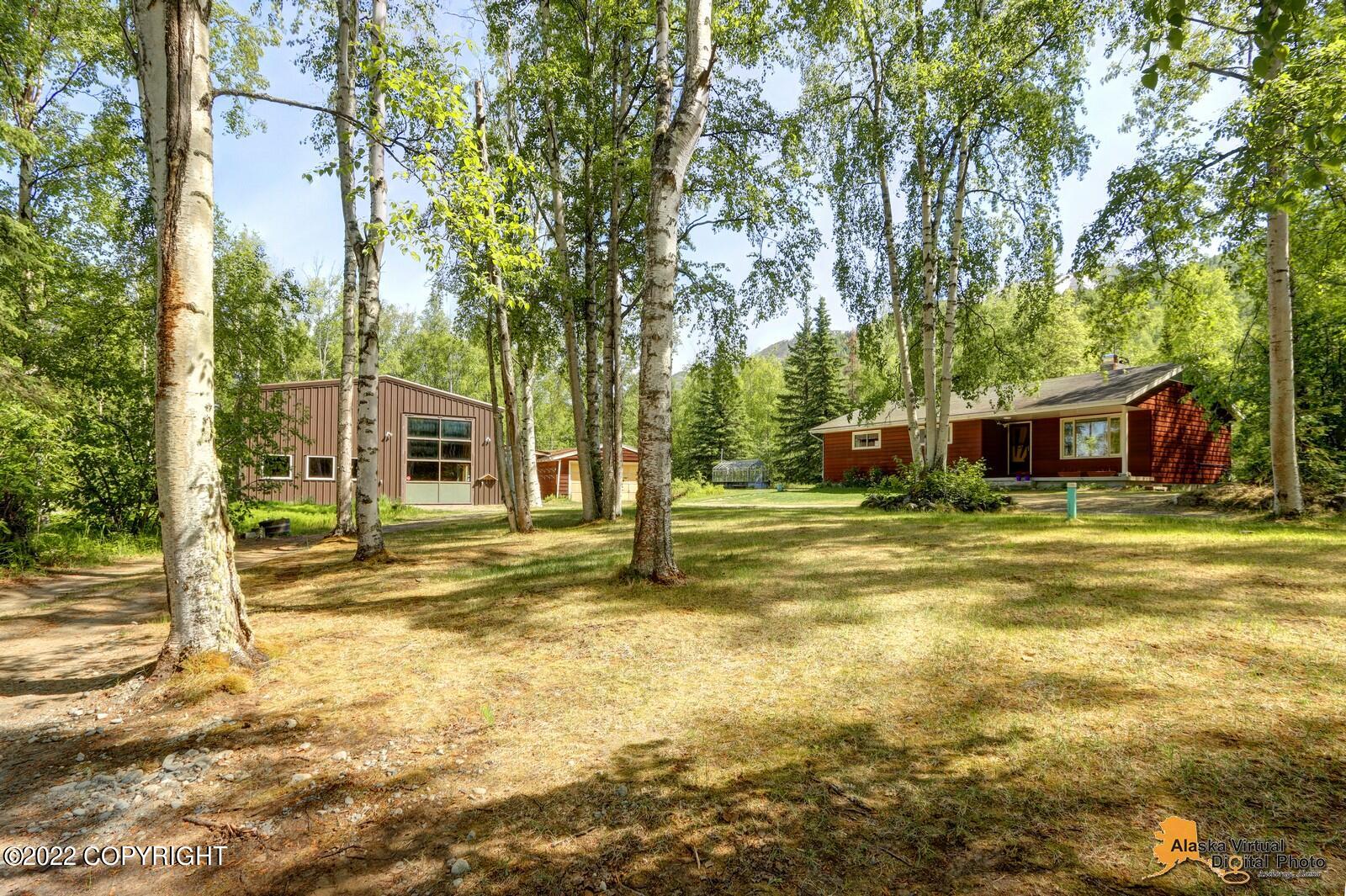 14521 Fire Lake Drive Anchorage  - Mehner Weiser Real Estate Group Real Estate