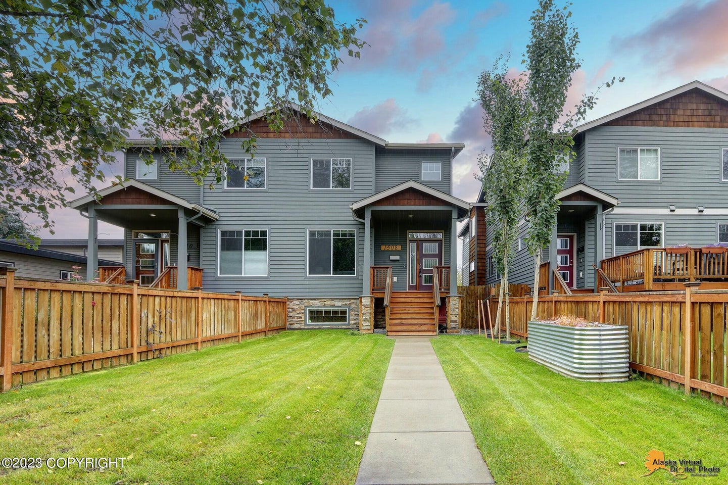 1508 H Street #2 Anchorage  - Mehner Weiser Real Estate Group Real Estate