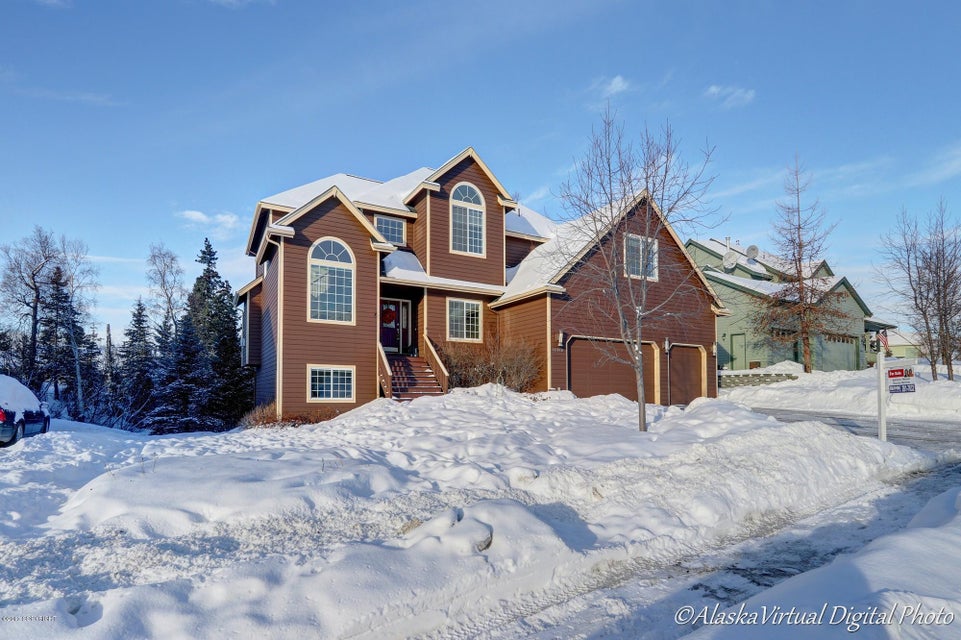 15916 Noble Point Drive Anchorage  - Mehner Weiser Real Estate Group Real Estate