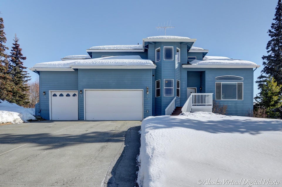 15921 Noble Point Drive Anchorage  - Mehner Weiser Real Estate Group Real Estate