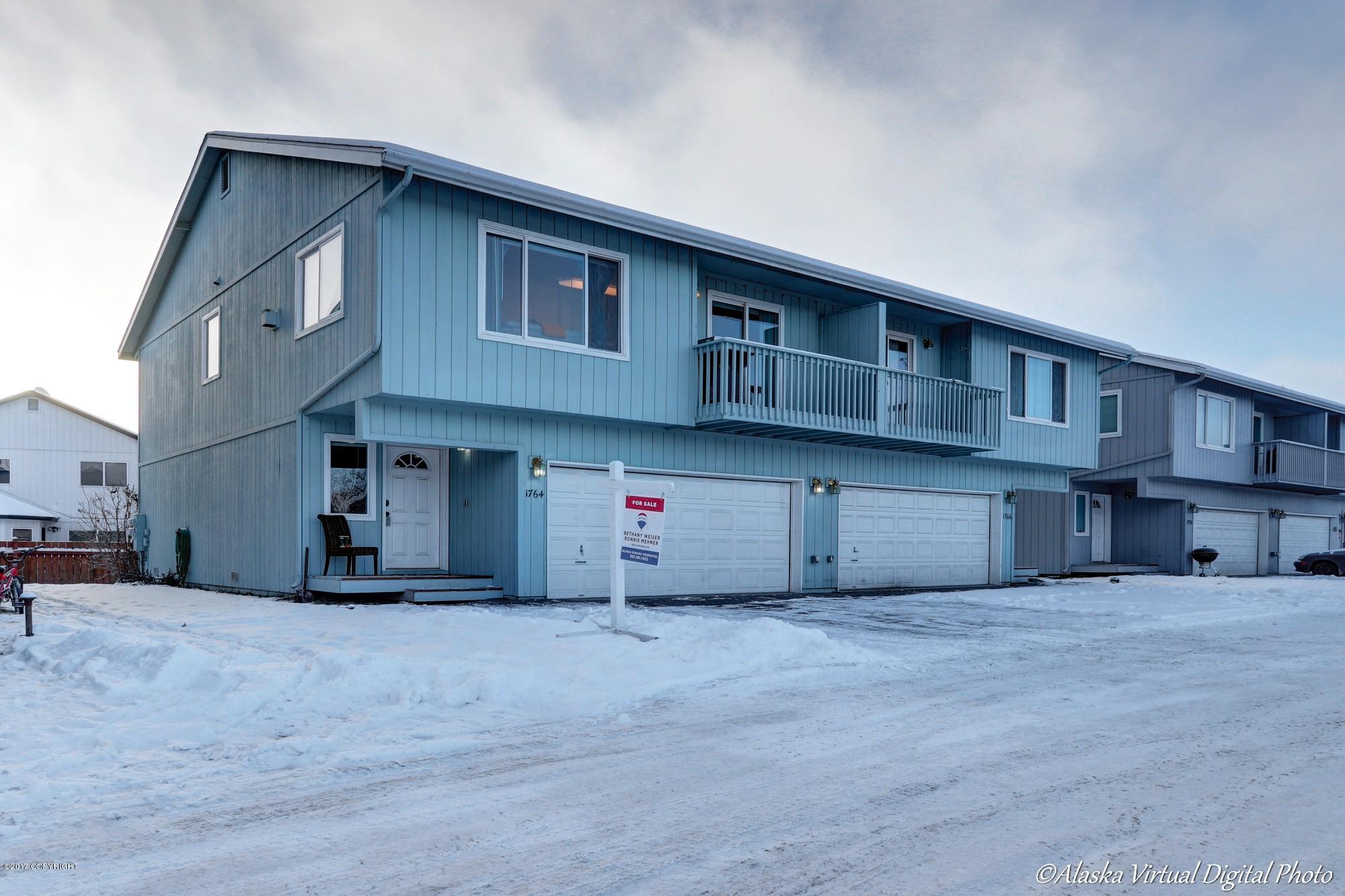 1764 Wildberry Loop Anchorage  - Mehner Weiser Real Estate Group Real Estate