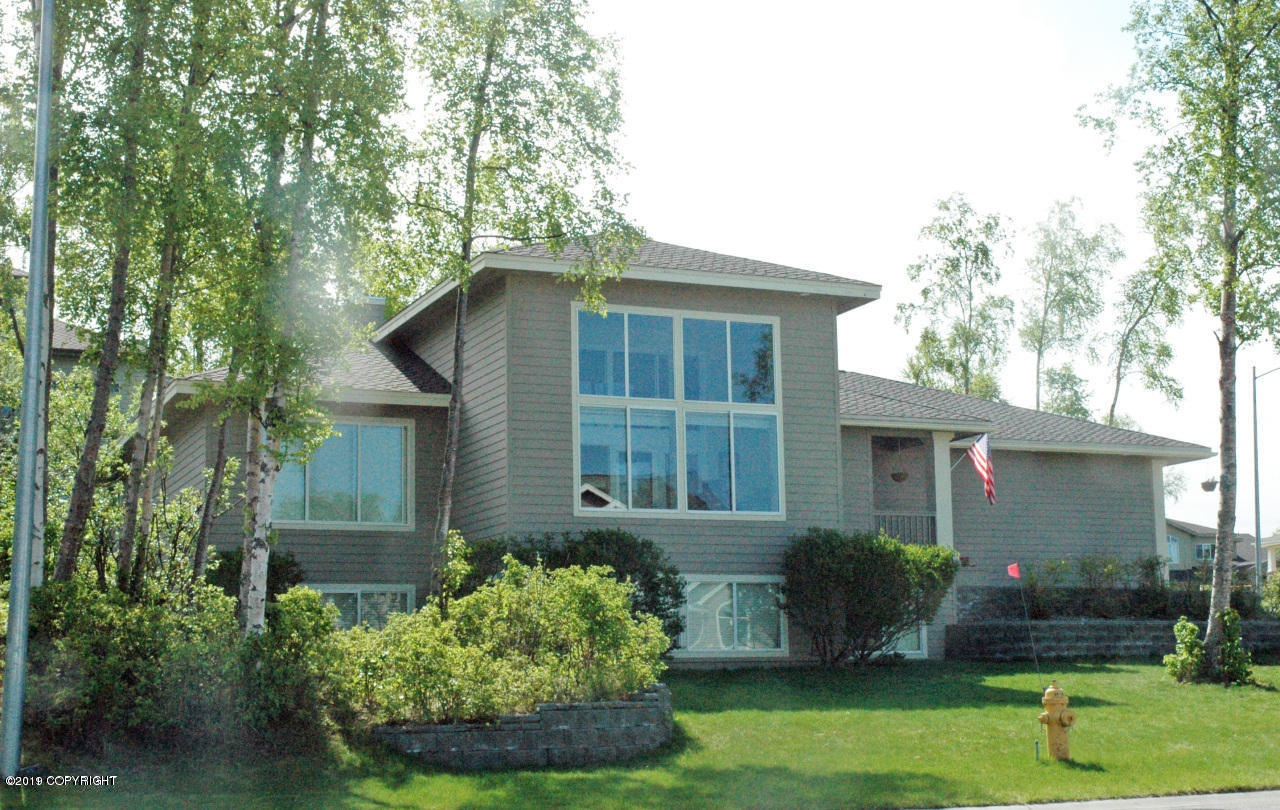 18331 Potter Bluff Circle Anchorage  - Mehner Weiser Real Estate Group Real Estate