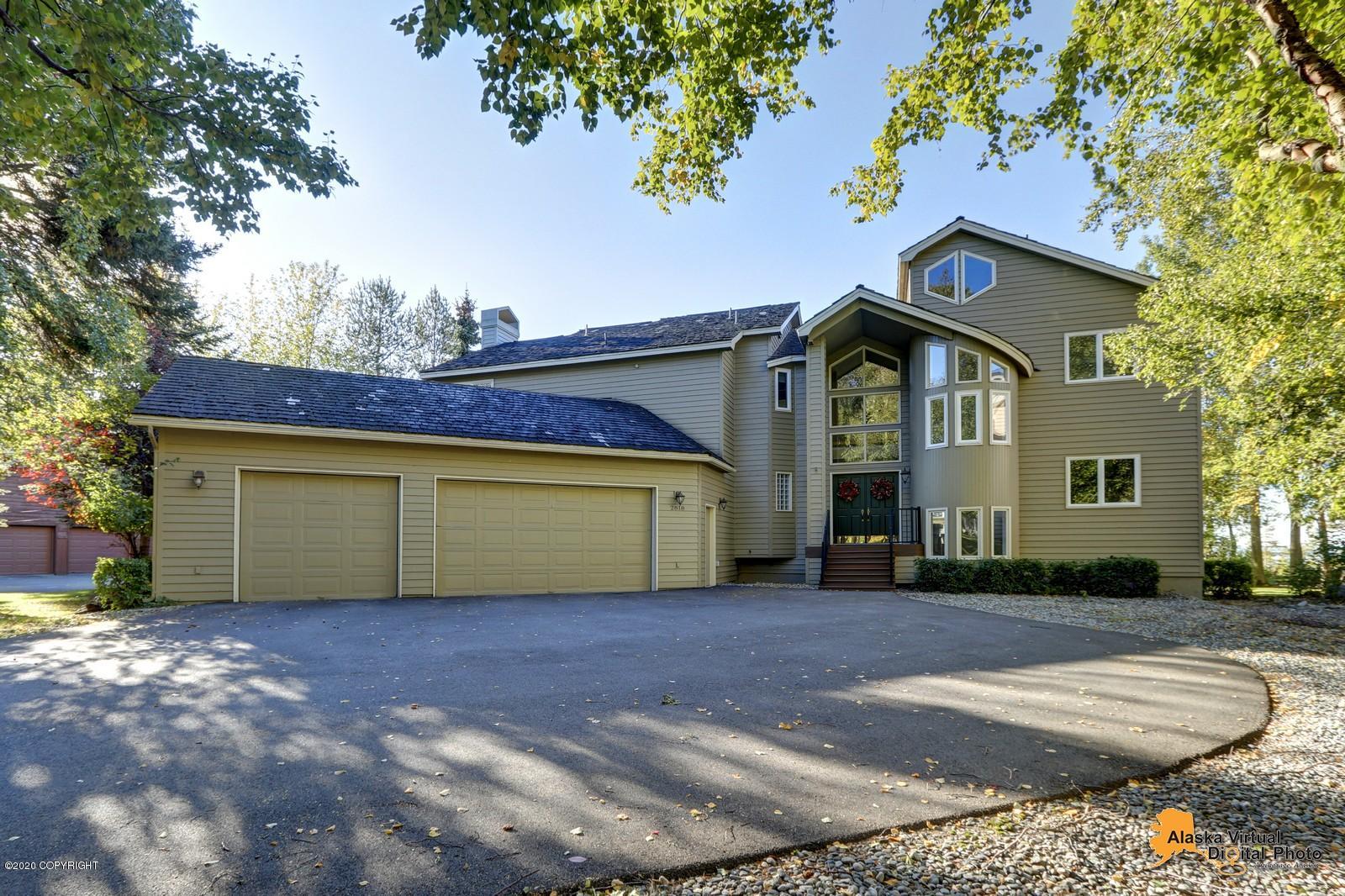 2818 Diligence Circle Anchorage  - Mehner Weiser Real Estate Group Real Estate
