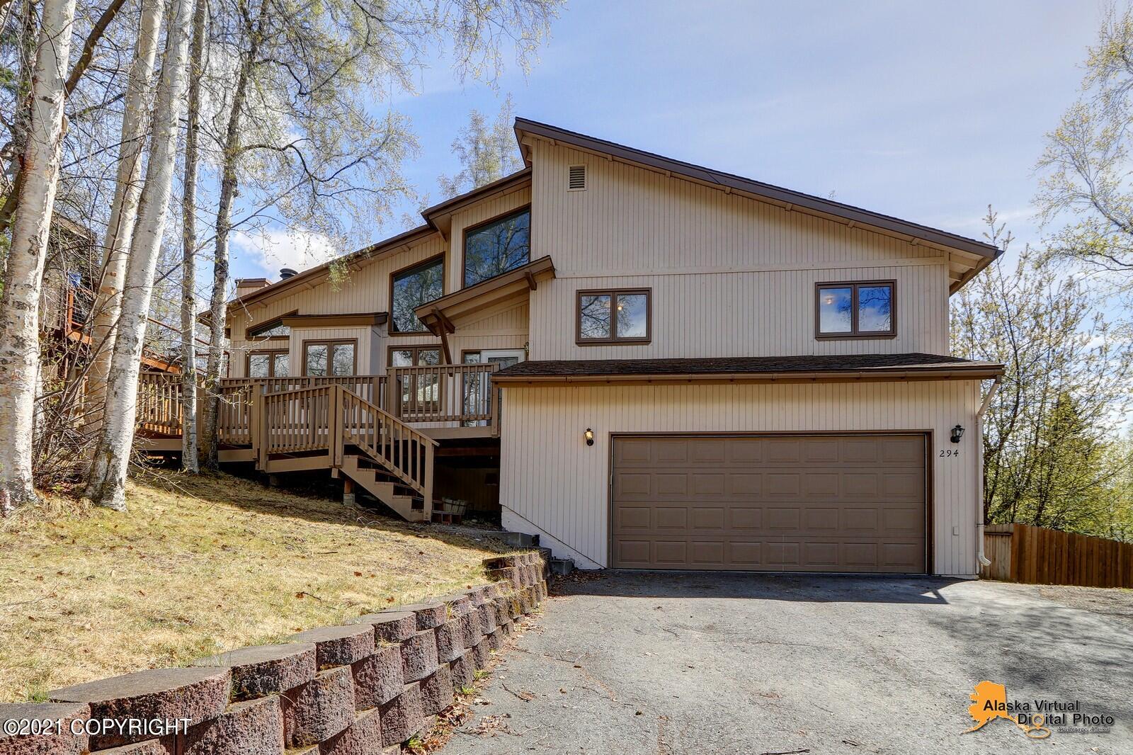 2940 Capstan Drive Anchorage  - Mehner Weiser Real Estate Group Real Estate