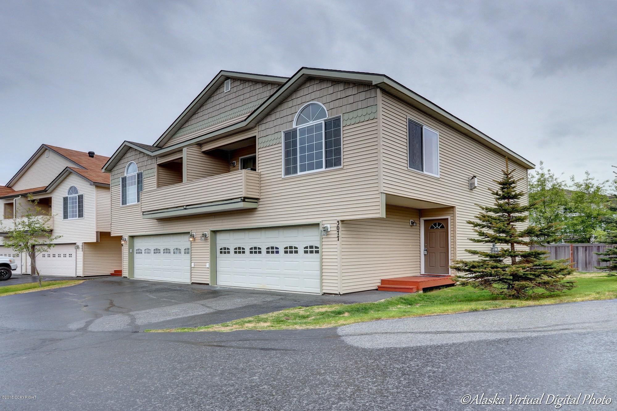 3077 Seclusion Cove Drive Anchorage  - Mehner Weiser Real Estate Group Real Estate