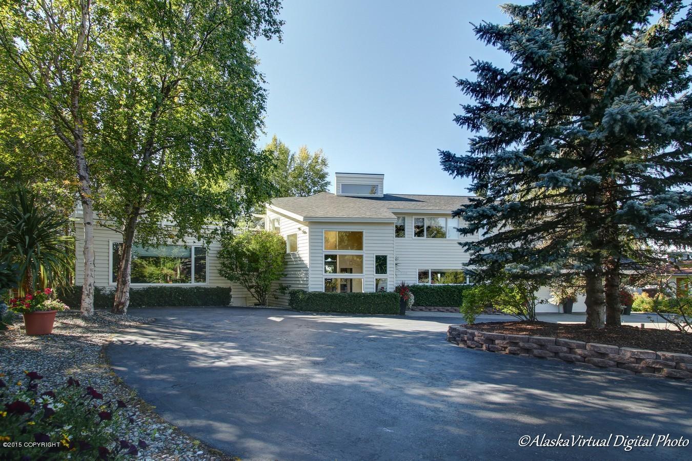 3418 Lakeside Drive Anchorage  - Mehner Weiser Real Estate Group Real Estate
