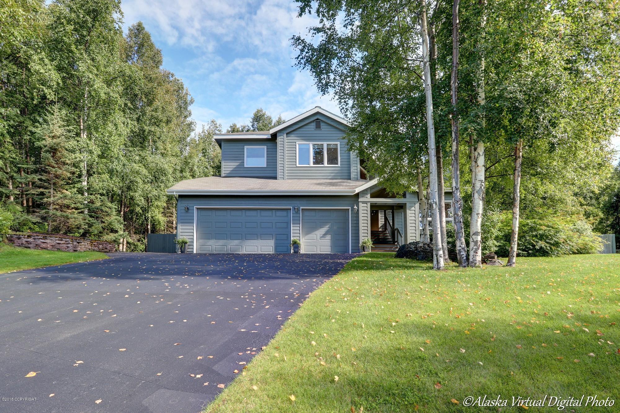 3531 Eastwind Drive Anchorage  - Mehner Weiser Real Estate Group Real Estate