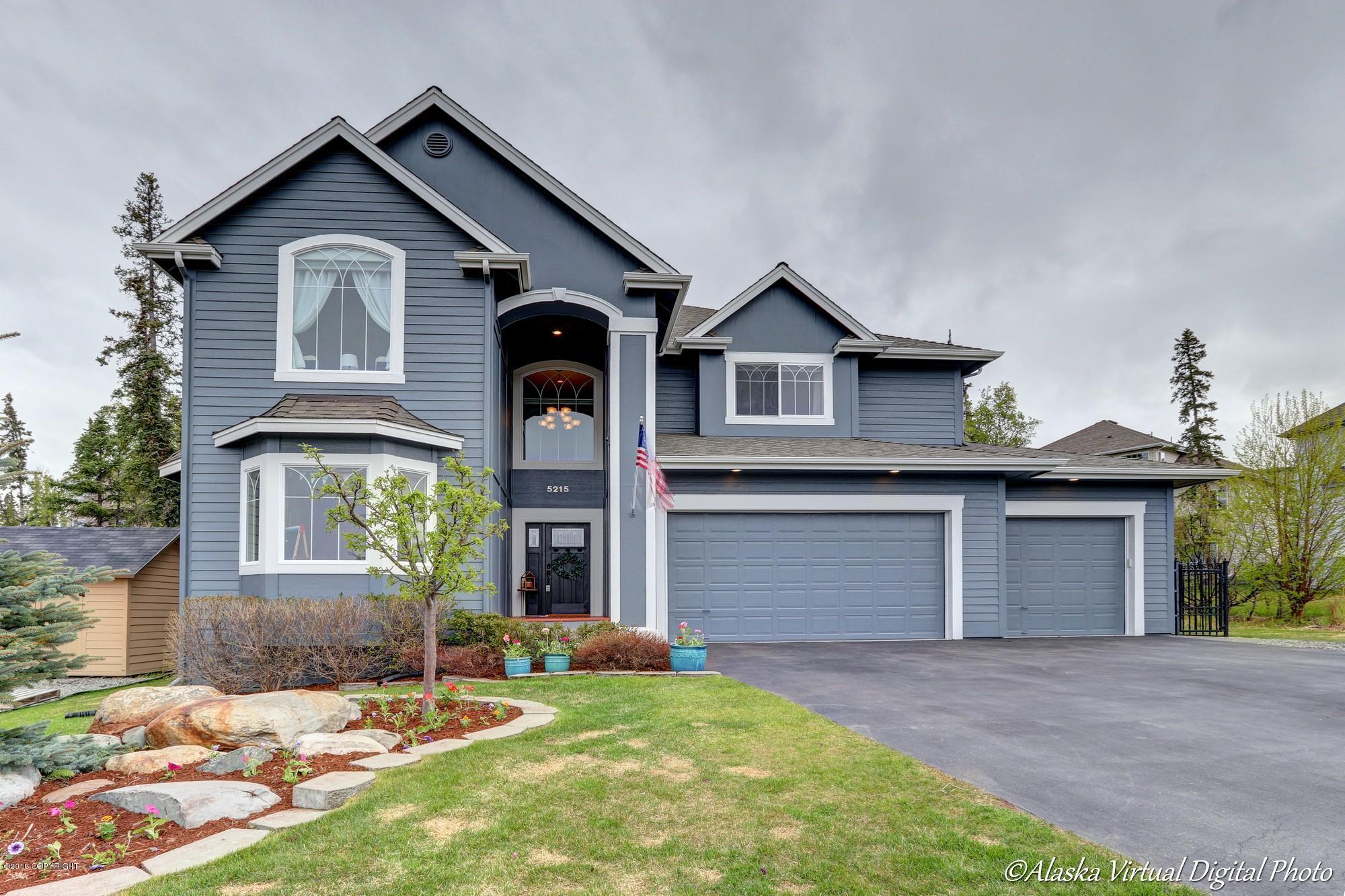 5215 Cape Seville Drive Anchorage  - Mehner Weiser Real Estate Group Real Estate