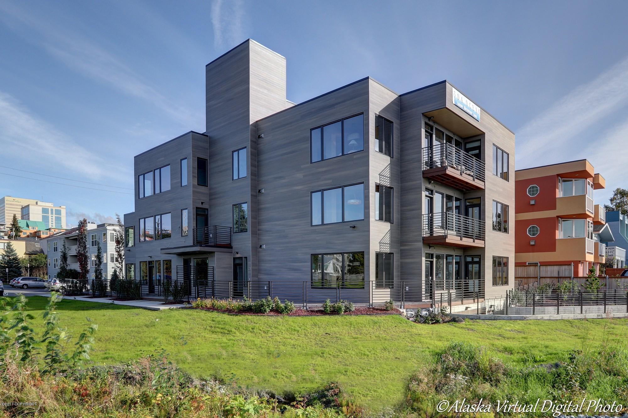 604 Ocean Place #102 Anchorage  - Mehner Weiser Real Estate Group Real Estate