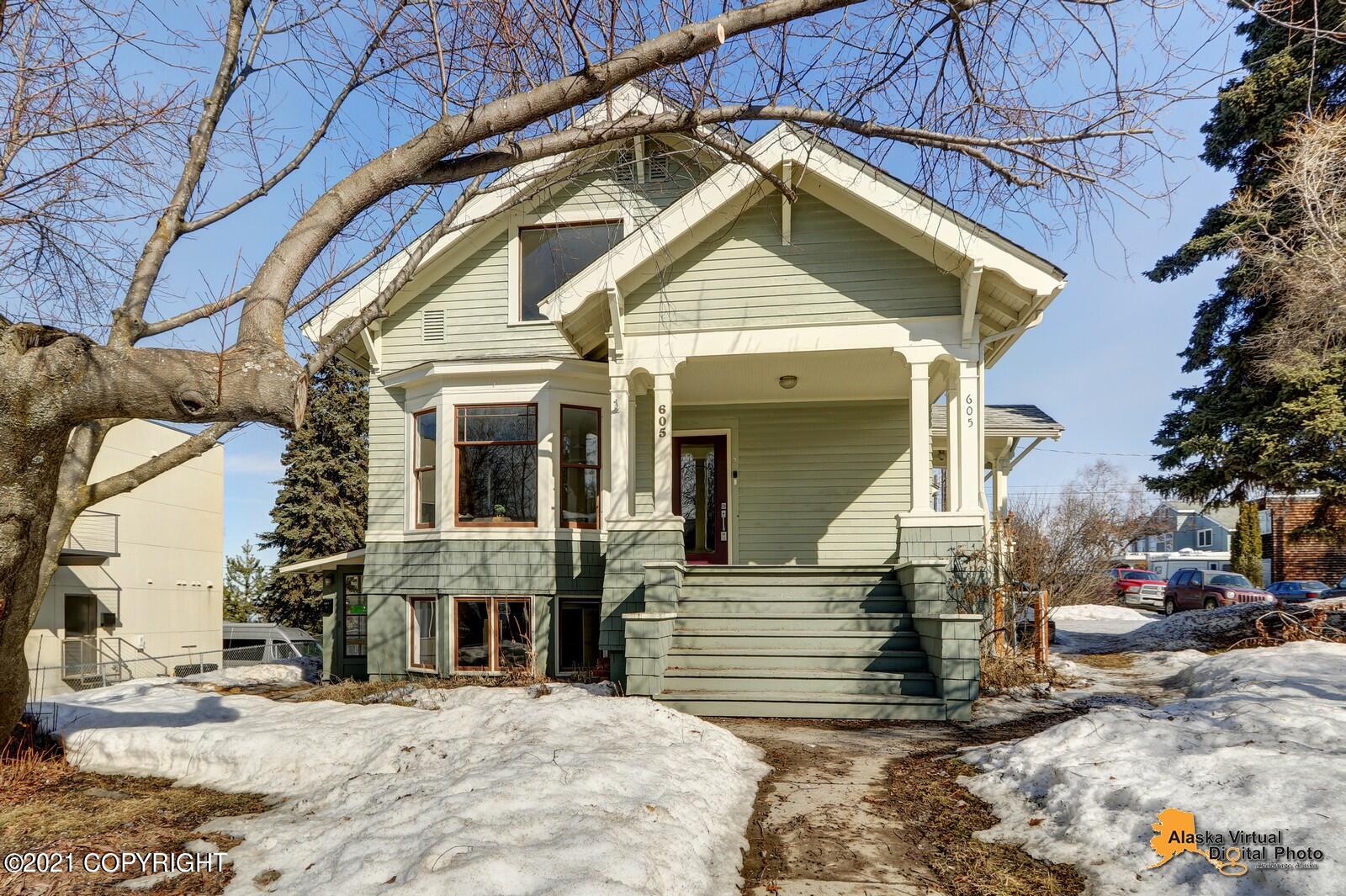 605 W 2nd Avenue Anchorage  - Mehner Weiser Real Estate Group Real Estate