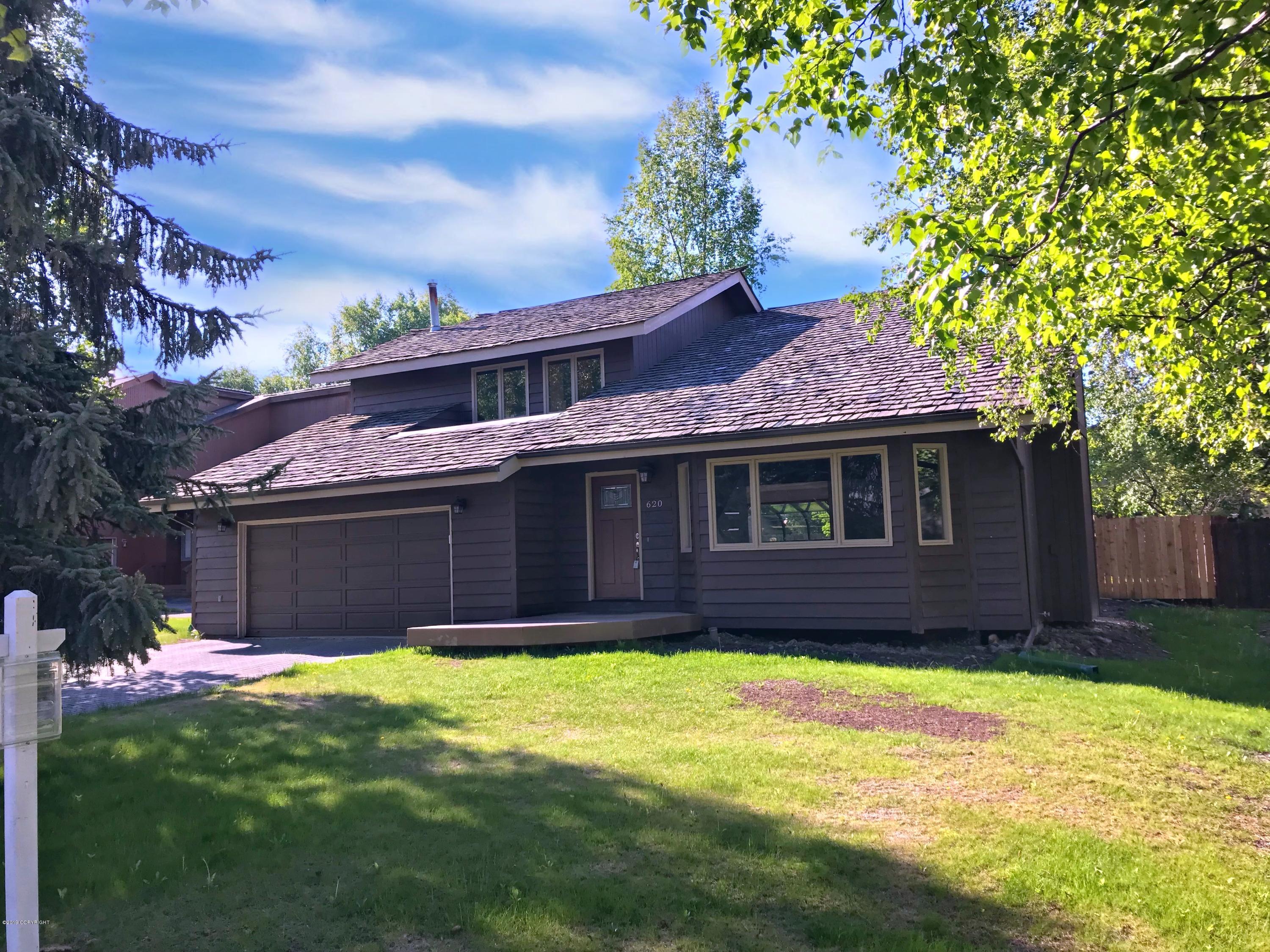 620 Clipper Ship Court Anchorage  - Mehner Weiser Real Estate Group Real Estate