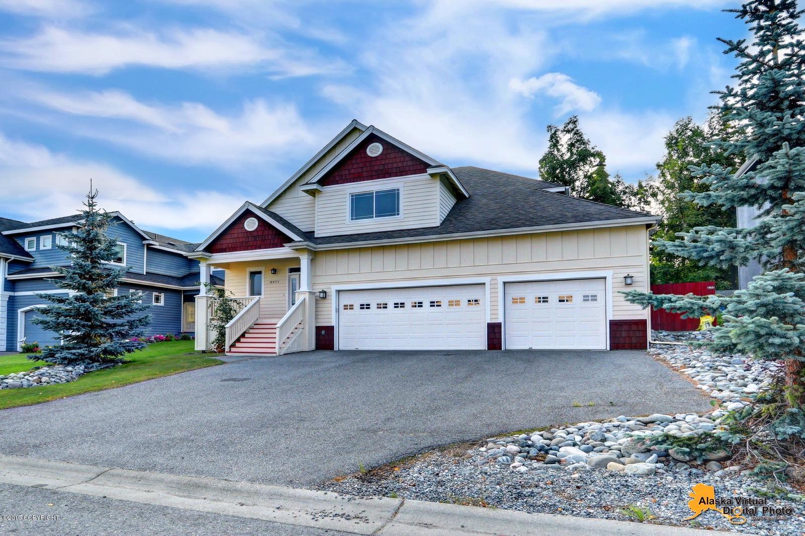 8977 Valley Brook Circle Anchorage  - Mehner Weiser Real Estate Group Real Estate